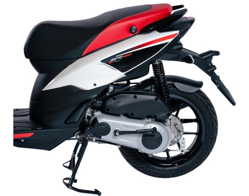 Aprilia Sr 160 Inyección Abs Scooter