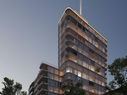 Imagen 16 de 31 de Torre De Departamentos De 1, 2, 3 Y 4 Dormitorios Premium Con Amenities