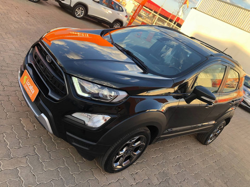 Imagem 1 de 8 de Ford Ecosport 2.0 Direct Flex Storm 4wd Automático