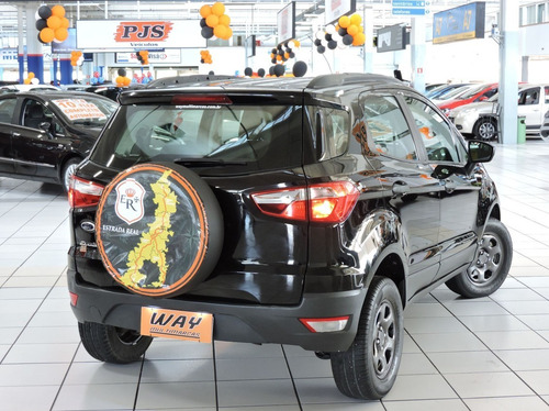 Imagem 14 de 15 de Ford Ecosport 1.6 Se 16v 2013