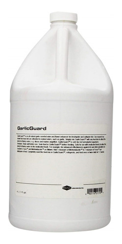 Garlicguard 4 L (galão) Suplemento De Alho Concentrado