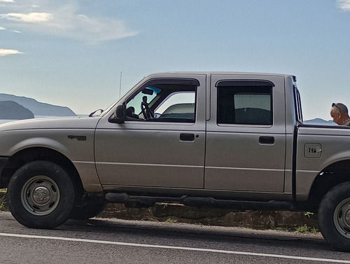 Ford Ranger 2.8 Xl Cab. Dupla 4x2 4p