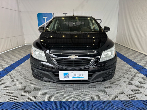Chevrolet Onix 1.0 MPFI LT 8V FLEX 4P MANUAL