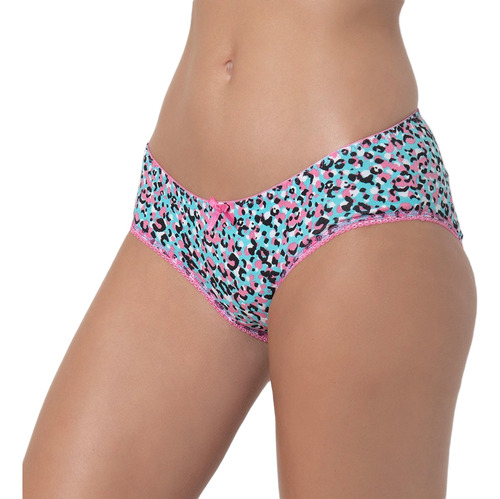 Calzón Bikini Algodón