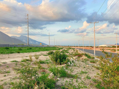 Imagen 8 de 10 de Terreno Industrial En Venta En García