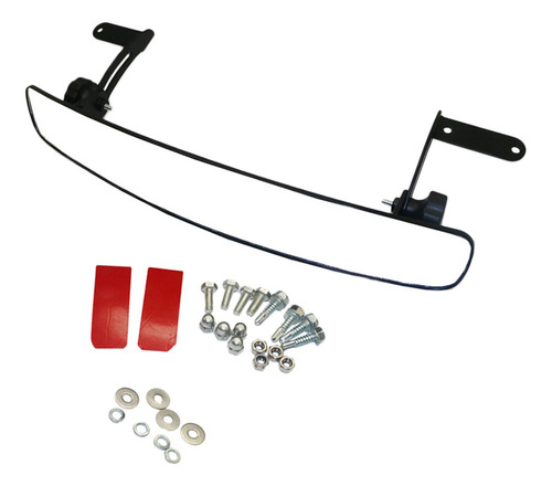 Espejo Retrovisor Para Carrito De Golf, Fácil De Instalar,