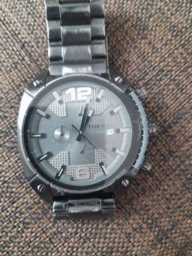 Reloj Diesel Con Cronografo