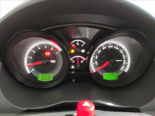 Fiesta 1.6 Rocam Hatch 8v Flex 4p Manual