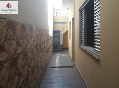 Casa A Venda No Bairro Freguesia Do Ó Em São Paulo - Sp. - 4431-1