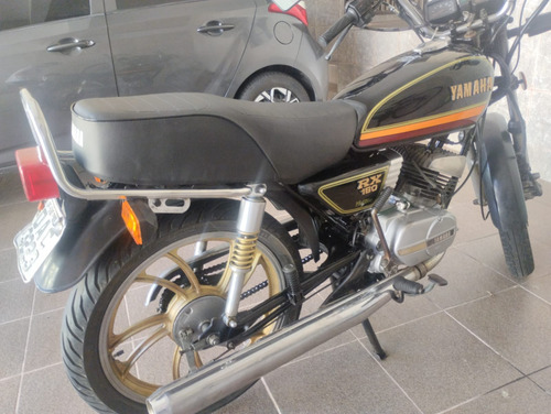 Yamaha Rx180 Rx 180 Custom Relíquia Raridade!