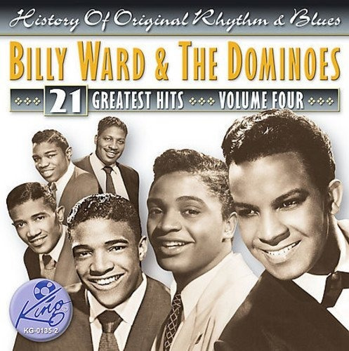 Cd 21 Greatest Hits, Vol. 4 - Ward, Billy And The Dominos