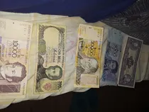 Comprar Billetes De Colección Del Recuerdo Venezolanos Antiguos