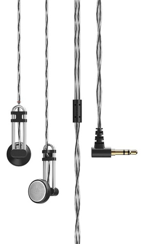Moondrop U2 Auriculares Con Controlador Dinámico De 14,8 Mm