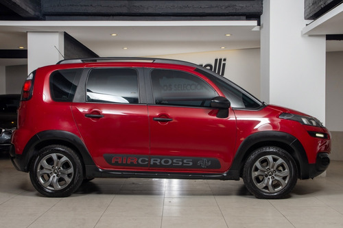 Citroen C3 Aircross Vti 115 Feel Am18 Taraborelli Usados#