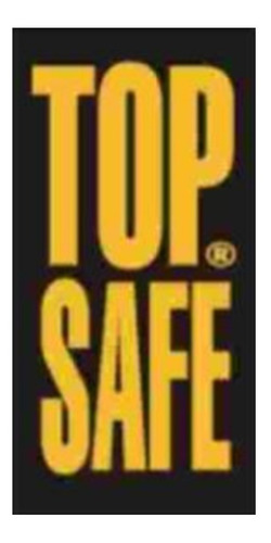 Imagen 3 de 6 de Faja Protectora Lumbar Top Safe S-al-xxl