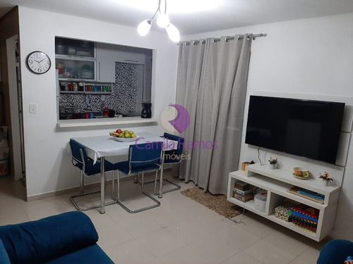 Imagem 3 de 10 de Apartamento À Venda Com 03 Dormitórios - Vila Amorim, Suzano/sp. - Ap00890 - 69012107