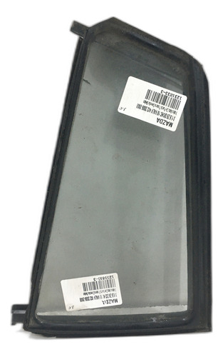 Vidrio Aleta Puerta Trasera Der Sedan Mazda 3 2006-2008