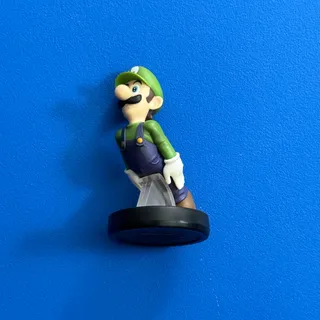 Amiibo Luigi Nintendo Original