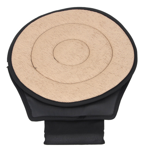 Silla Antideslizante Con Cojín Giratorio Para Coche, Portáti