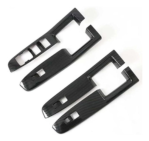 4 Tapas De Interruptor De Elevación Para Ford Escape Kuga.