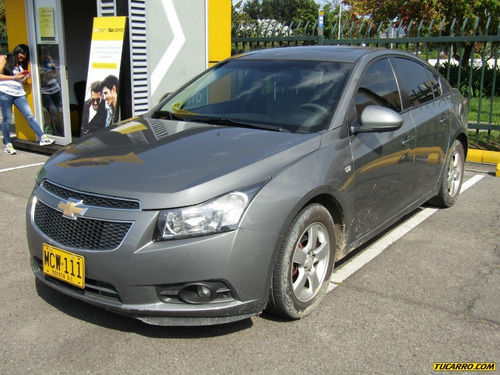 Chevrolet Cruze Ls Mt 1800cc Aa Ct