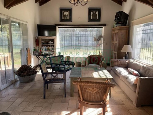 Imagen 5 de 30 de Chacra 1ha Con Casa En Venta En Manzanares Pilar