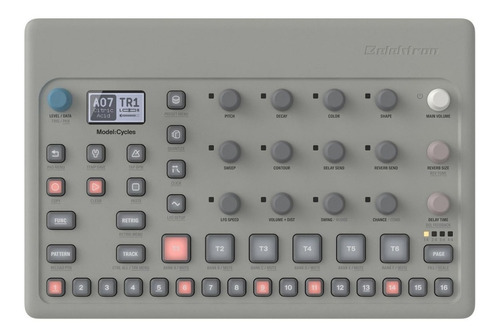 Elektron Model Cycles