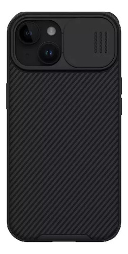 Carcasa Nillkin Camshield Para Apple iPhone 15 / Pro / Max