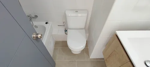 Edificio Briones Luco Vista Poniente Piso 14