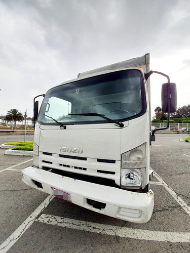 Isuzu Elf 400 Caja Seca