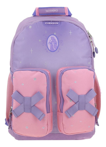 Mochila Princesas Stardust Primaria Backpack Pr70631-v