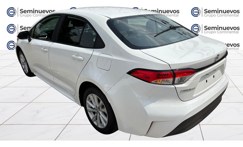 Toyota Corolla 2024