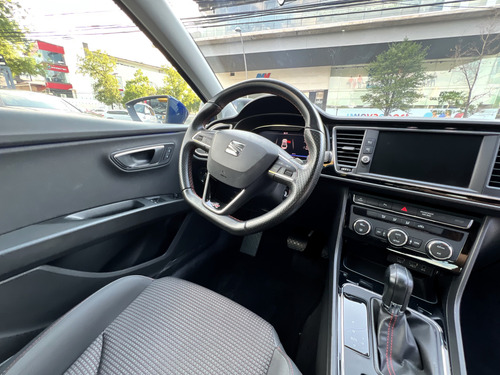 Seat Leon Fr Coupe 2018