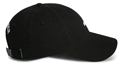 Tommy Hilfiger Gorra De Béisbol Ardin Dad Para Hombre, Negro