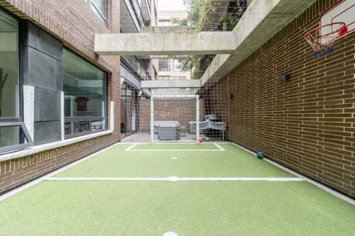 Apartamento En Venta En Los Rosales. Cod V6004