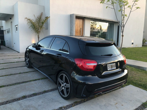 Mercedes-benz Clase A 2.0 A 250 At Sport