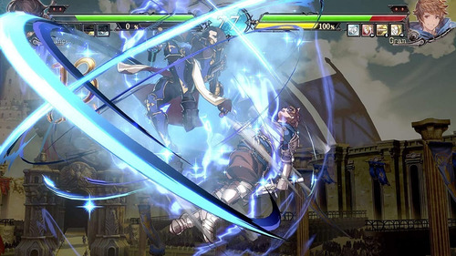 Granblue Fantasy Versus Fisico Ps4 Dakmor