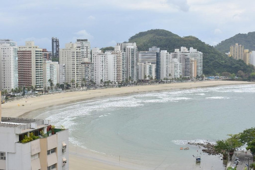 Apartamento Com 3 Dormitórios À Venda, 150 M² Por R$ 750.000,00 - Astúrias - Guarujá/sp - Ap11225