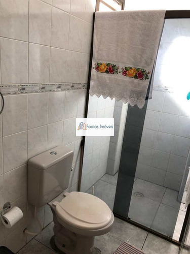 Imagem 23 de 29 de Apartamento Com 3 Dorms, Centro, Mongaguá - R$ 450 Mil, Cod: 857793 - V857793