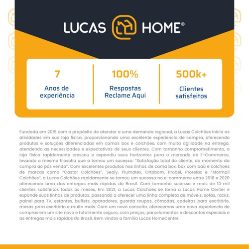 Colchão Casal De Espuma D45 Pillow In Anjos Ortoconfort