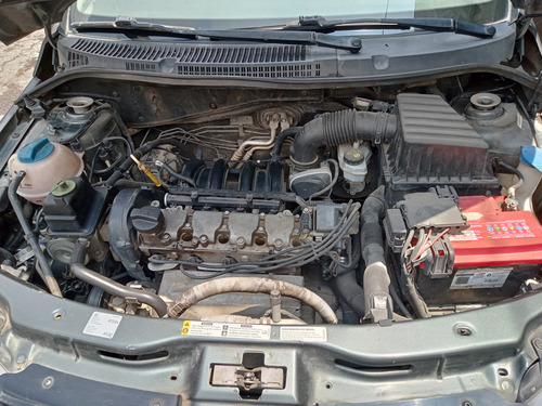 Volkswagen Saveiro 1.6 Highline Ee Mt