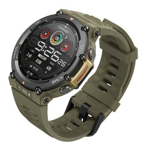 Smartwatch Amazfit T-rex 2 Gps - 150 Deportes - Excelente (Reacondicionado)