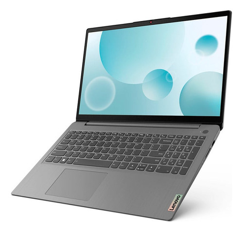 Lenovolaptop Lenovo 82h802lsgj 8 Gb 256 Gb Ssd 15.6'' Gris