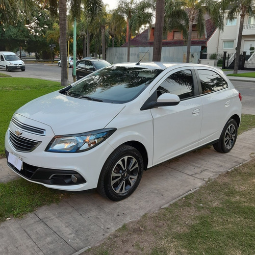 Chevrolet Onix 1.4 Ltz Mt 98cv 2014