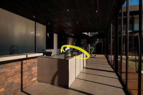 Casa Com 4 Dormitórios À Venda, 900 M² Por R$ 4.500.000,00 - Vila De São Fernando - Cotia/sp - Ca4622
