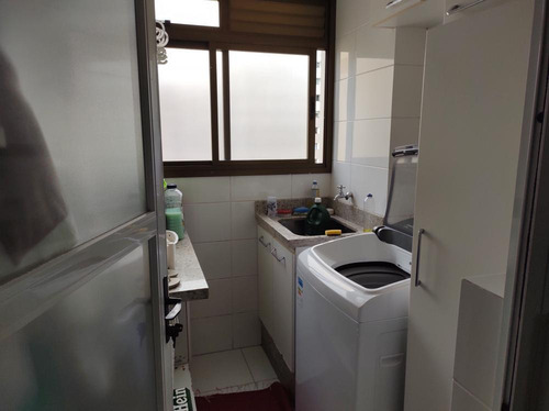 Imagem 14 de 29 de Vendo Cobertura Duplex Em Balneário Estreito Fpolis Sc, 4 Dormitórios Senso 2 Suítes 3 Vagas De Garagem, Piscina. - Cb340