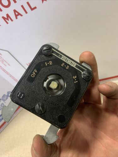 General Electric 16sb1cf12x2 Ge Control Switch Cci