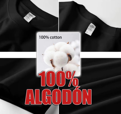 Playera M12 Moda Casual Deportiva Calidad 100% Algodón Sig
