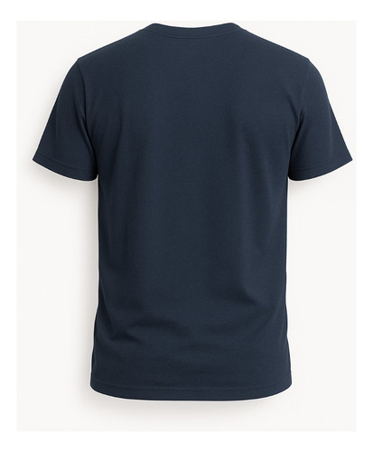 Playera Estampada Polocalifornia Comoda Hombre Estilo Casual