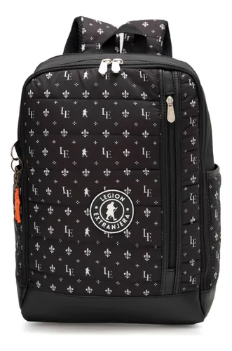 Mochila Nahuel Huapi Epic Negro